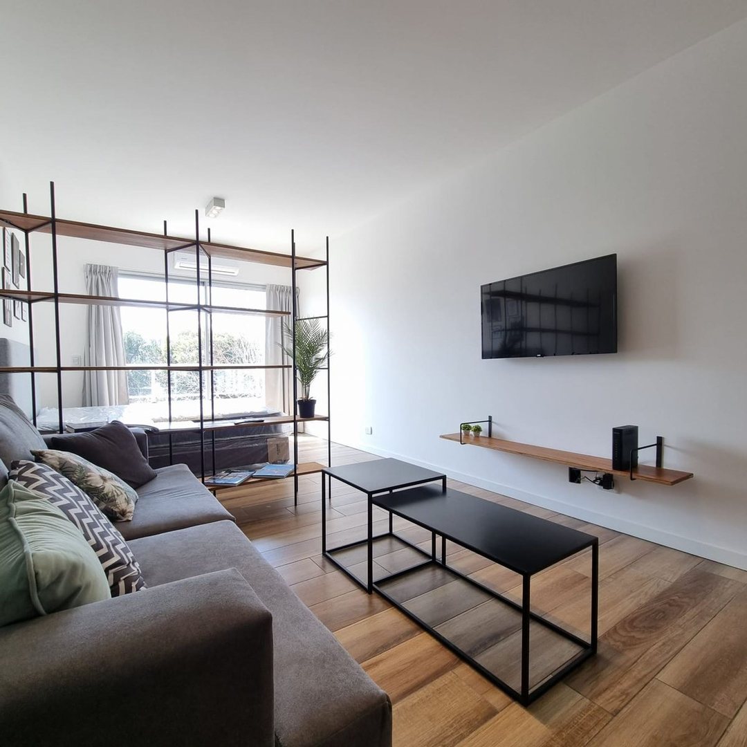 VENTA MONOAMBIENTE IMPECABLE AMOBLADO PALERMO SOHO