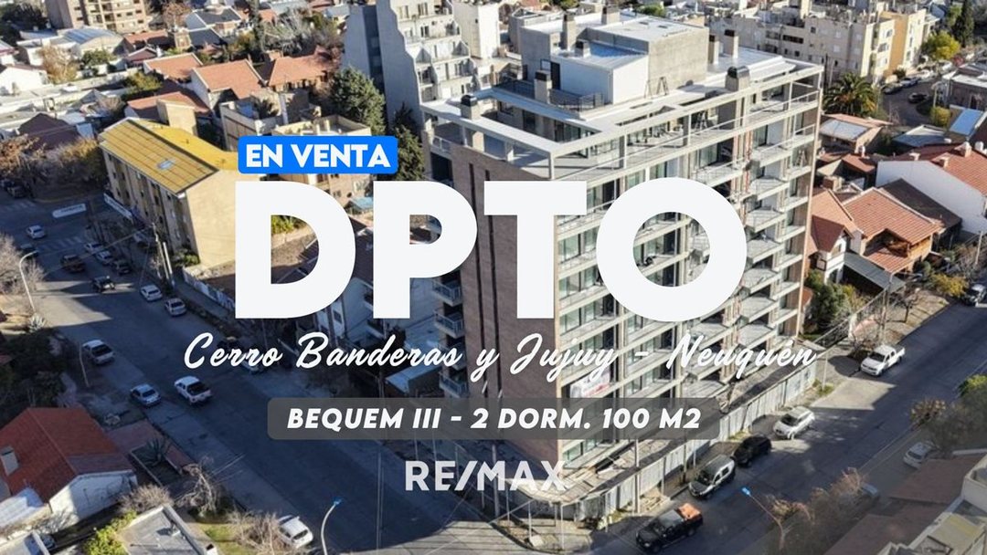 DPTO 2 DORMITORIOS | BEQUEM III, NEUQUEN