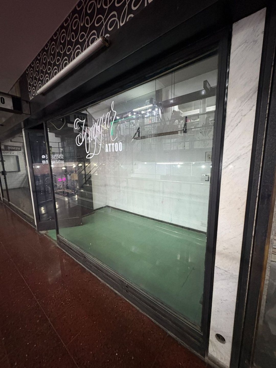 ALQUILER DE LOCAL COMERCIAL GALERIA SAN MARTIN
