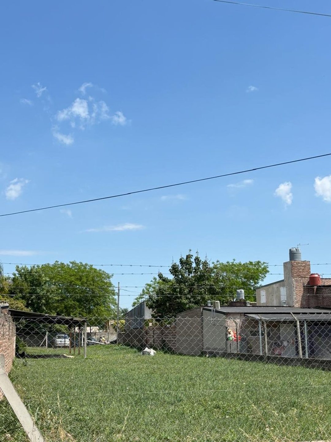 Terreno en venta en Santo Tomé acepta financiacion