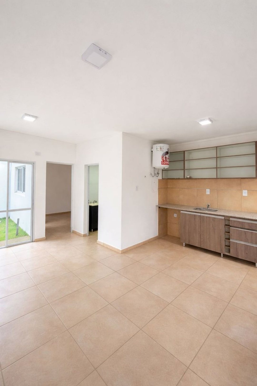 DPTO EN 1 DORM PB CON PATIO EN VENTA b°sgto Cabral