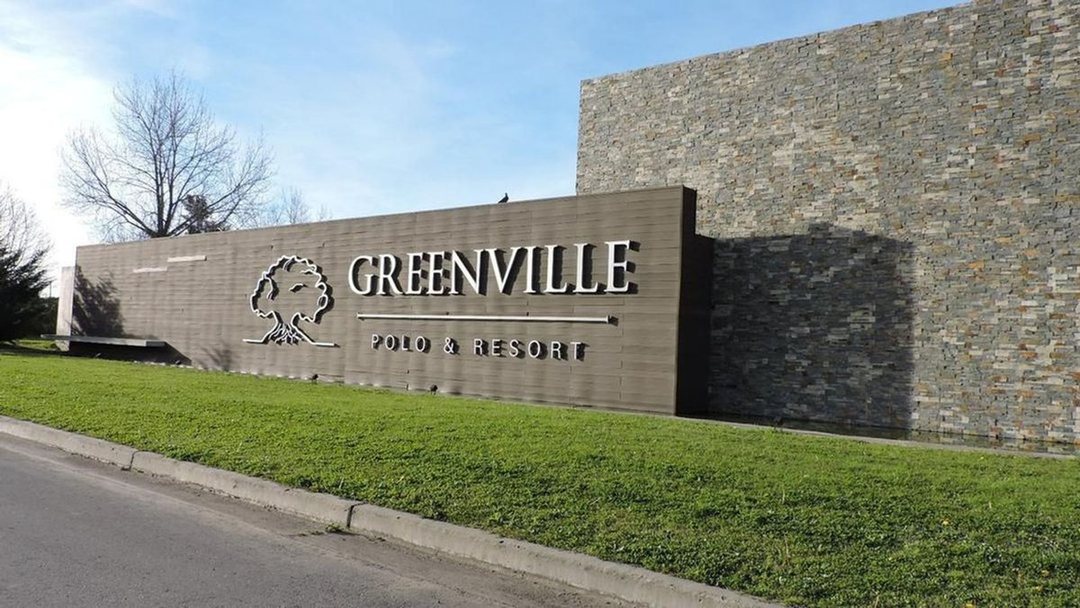 LOTE EN VENTA GREENVILLE POLO & RESORT
