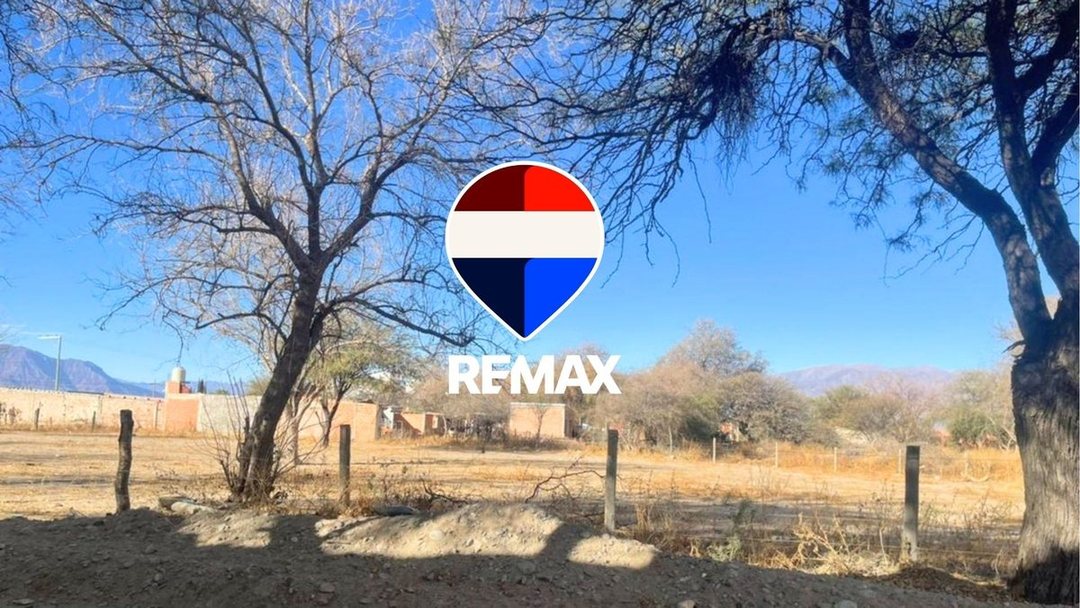 TERRENO VENTA CAFAYATE 604 M2