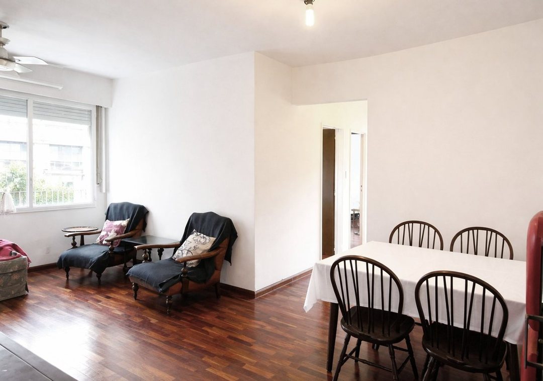 Departamento 4 amb venta Belgrano R Apto crédito