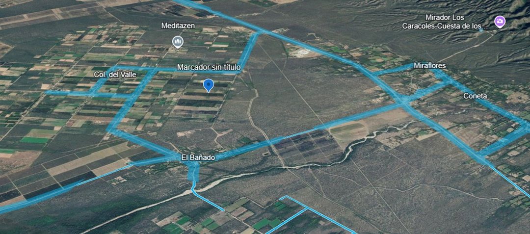 Se vende 32 Ha. REPRESA, OLIVARES ACTIVO Y ALFA