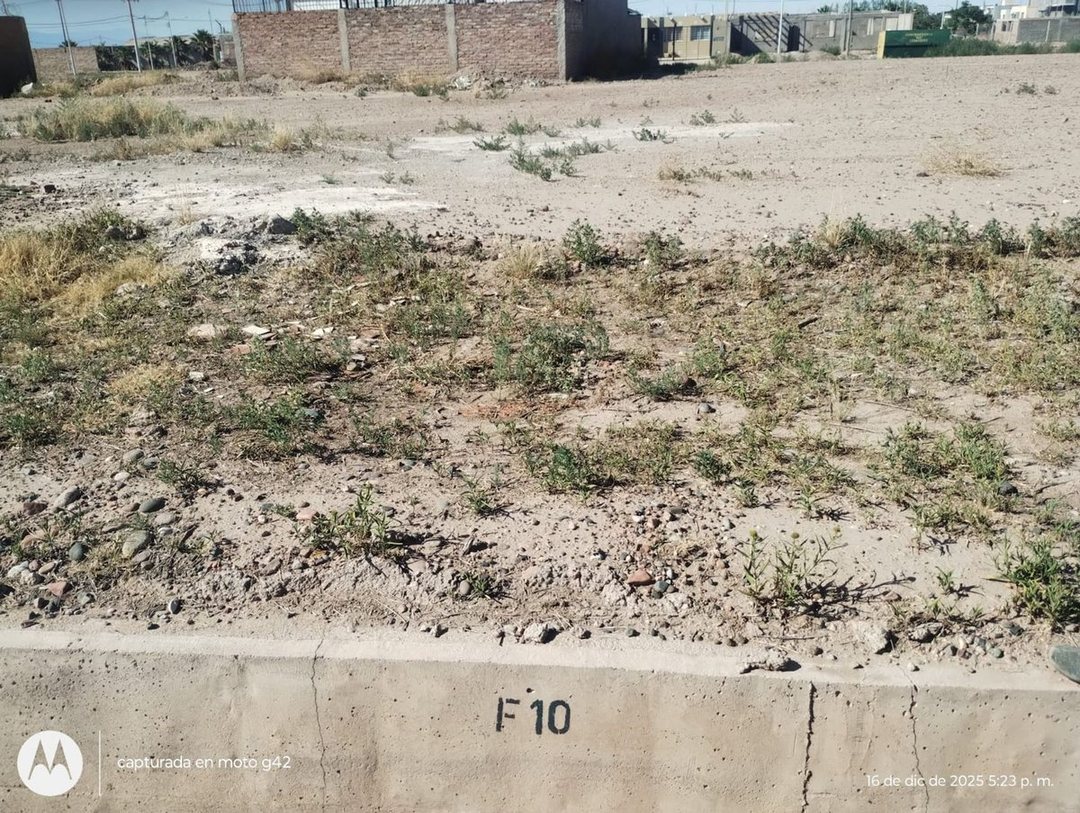 Vendo Lote en Luzuriaga