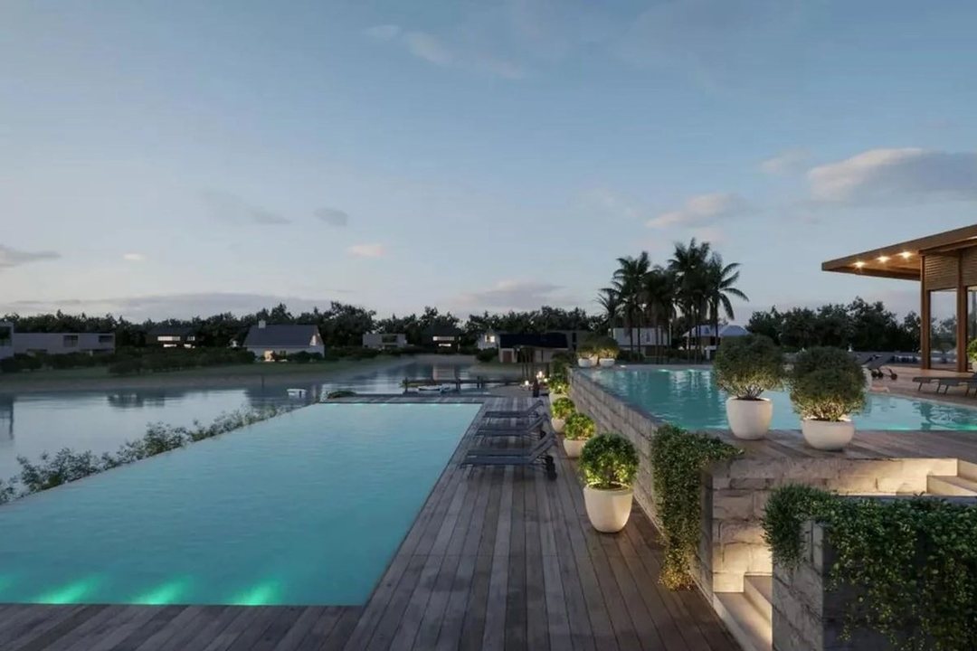 VENTA LOTE FUNES LAKES