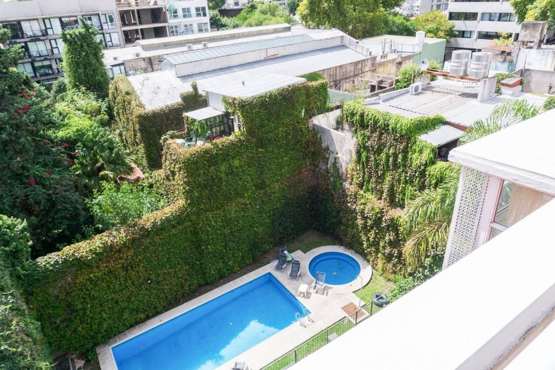 Venta Dpto 4 amb. Palermo Soho.Amenities y cochera