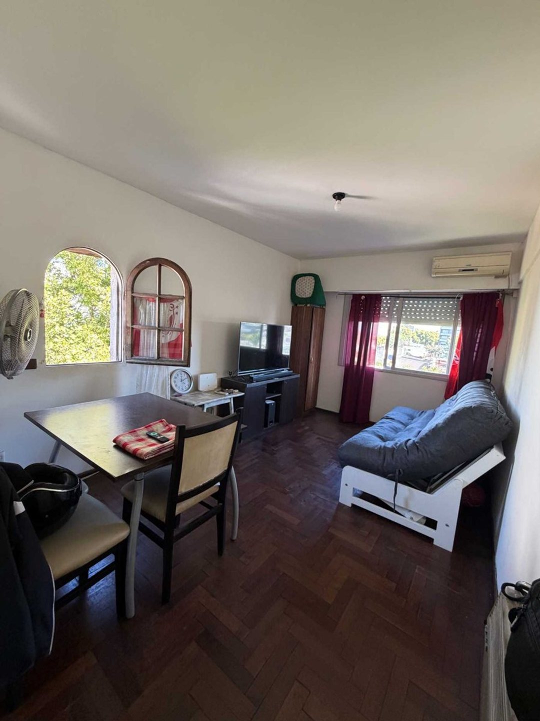 Venta depto 1 dormitorio Lourdes