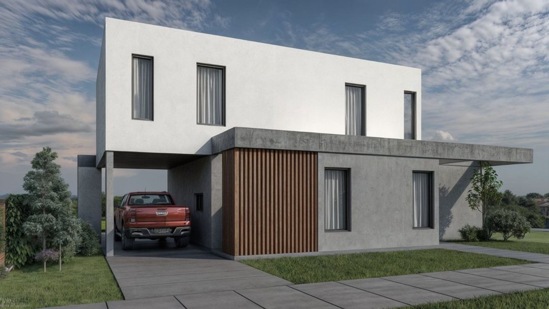 VENTA CASA 3 HAB EN OBRA -B° TIERRAS DE OLAVARRIA