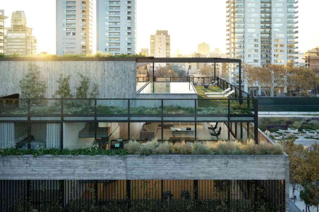 VENTA SENS LUXURY HOMES - TRIPLEX 5 AMBIENTES