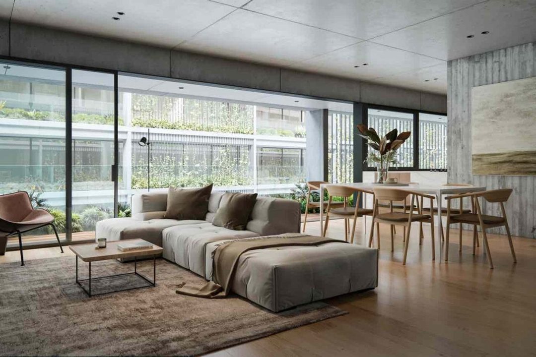 VENTA SENS LUXURY HOMES PALERMO 3 AMBIENTES