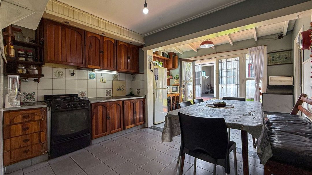 Venta Casa 5 ambientes Bo Las Heras jardín galpón
