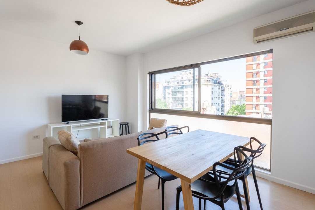 VENTA DEPTO 2 AMB AMENITIES  PARQUE CHACABUCO