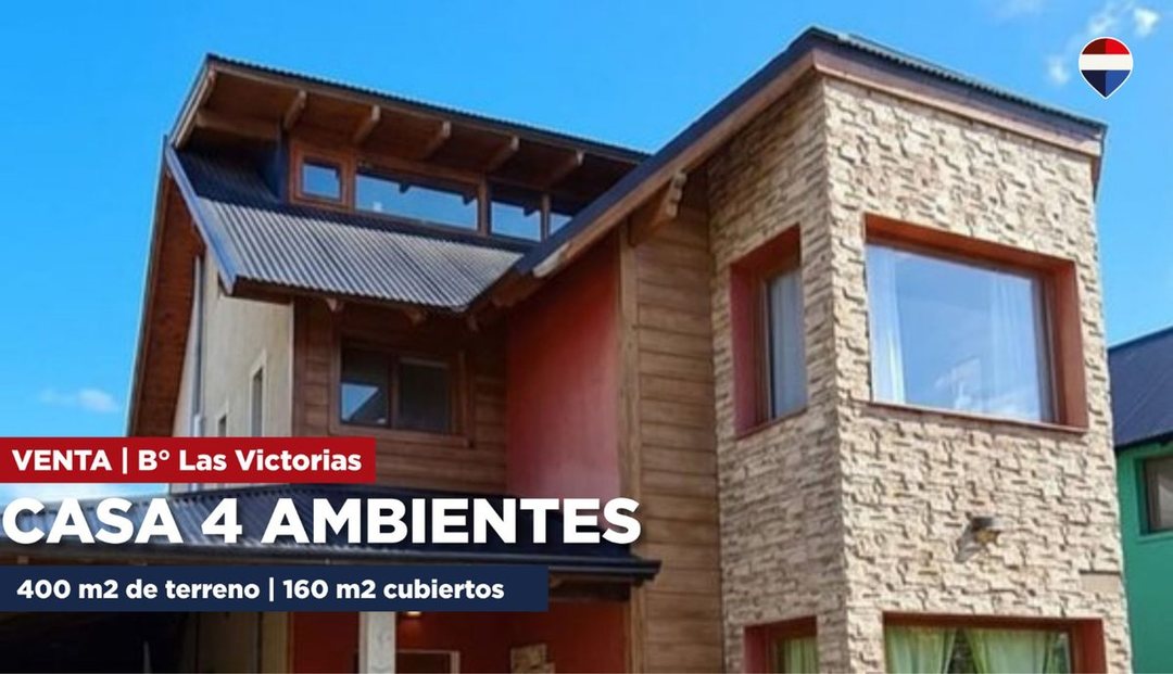 Casa en venta en Las Victorias – Excelente ubicaci