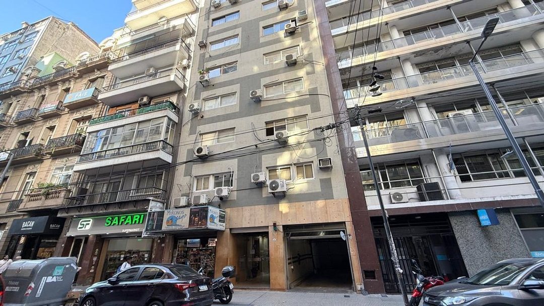Venta Monoambiente en el Corazón del Microcentro