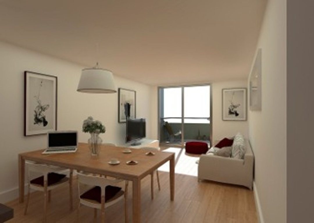 DEPARTAMENTO EN VENTA 1 DORMITORIO ABASTO