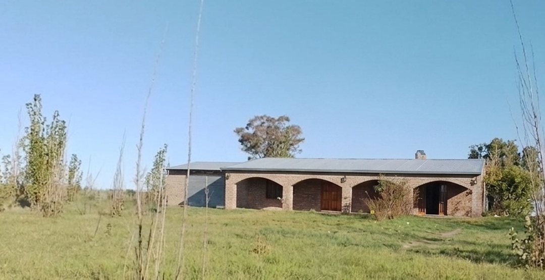 Venta finca con casa en Mendoza, General Alvear