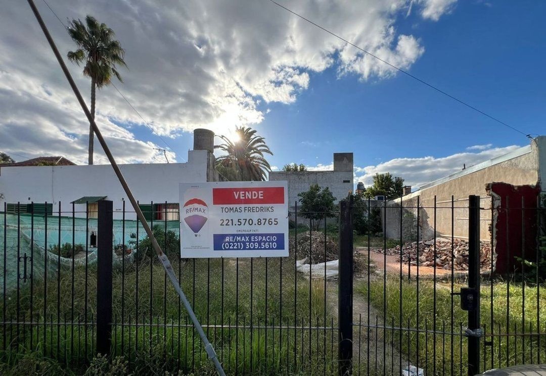 Terreno en Venta en San Carlos La Plata