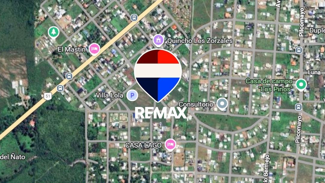 TERRENO EN VENTA EN VILLA LOLA LA SILLETA 800 M2