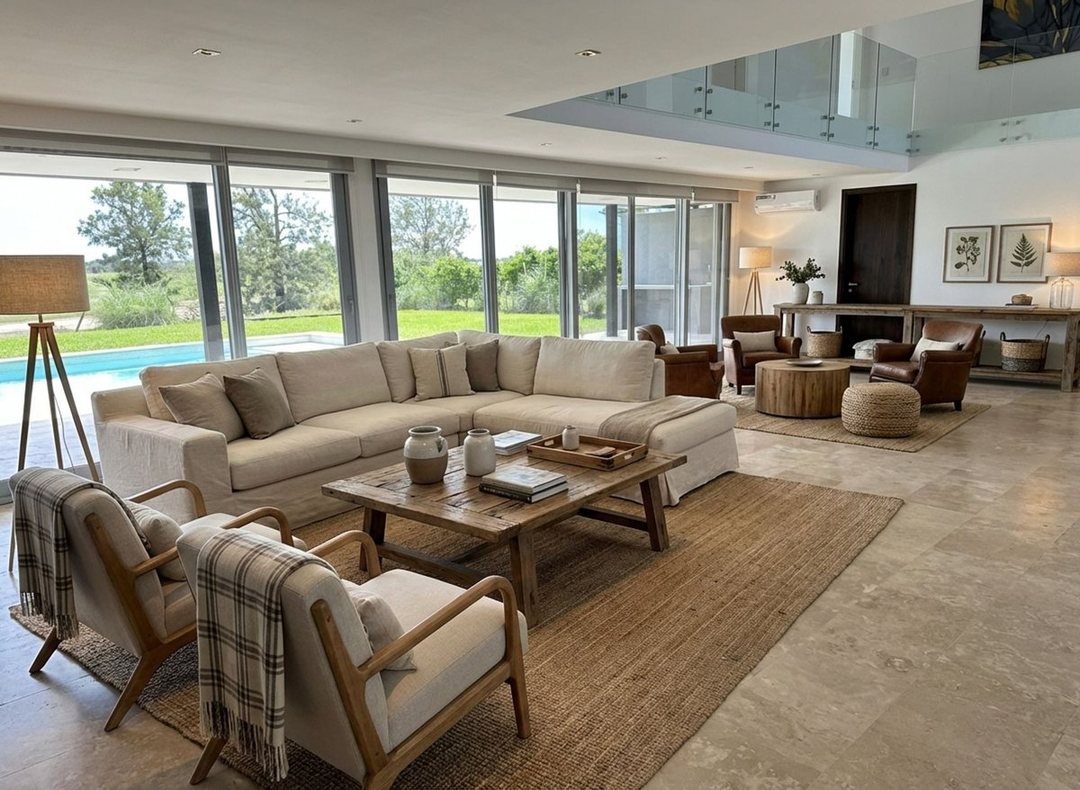 VENTA CASA 7 AMB con SENSACIONAL VISTA AL GOLF