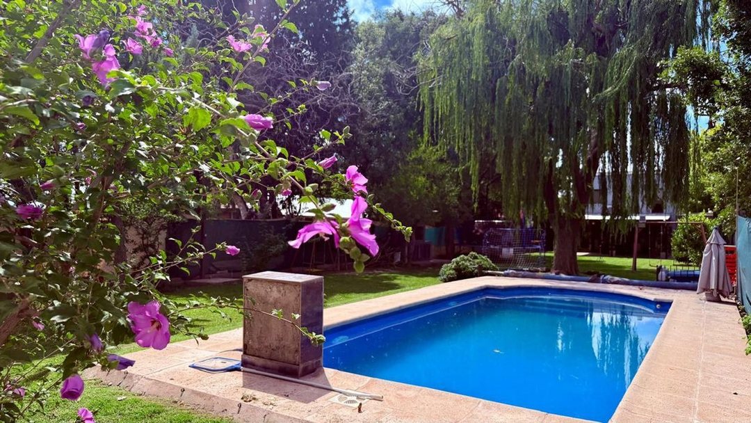VENTA CASA MAIPU-BARRIO PRIVADO LOS CEREZOS