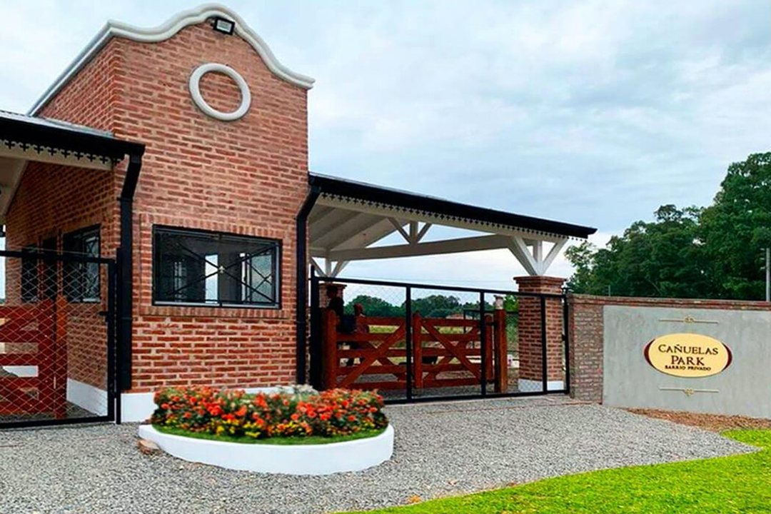 Venta Lote Barrio Cañuelas Park Club de Campo
