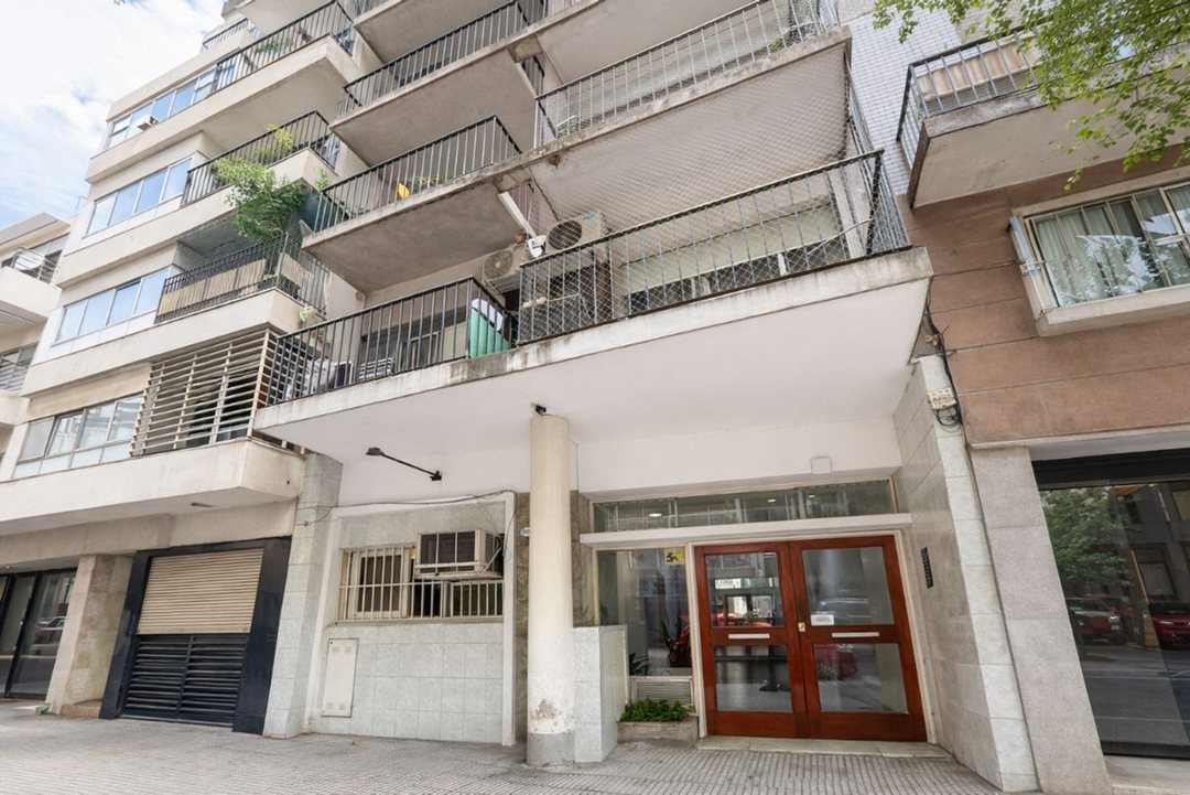 Venta Recoleta 1 Amb. PB Apto Profesional