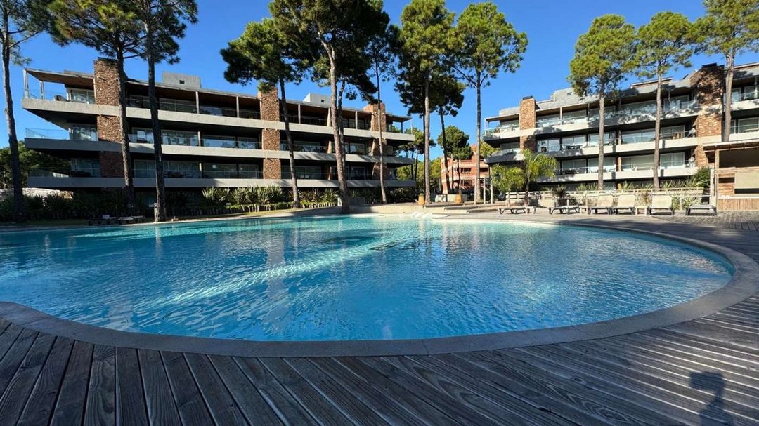 Departamento 2 ambientes - Pinamar