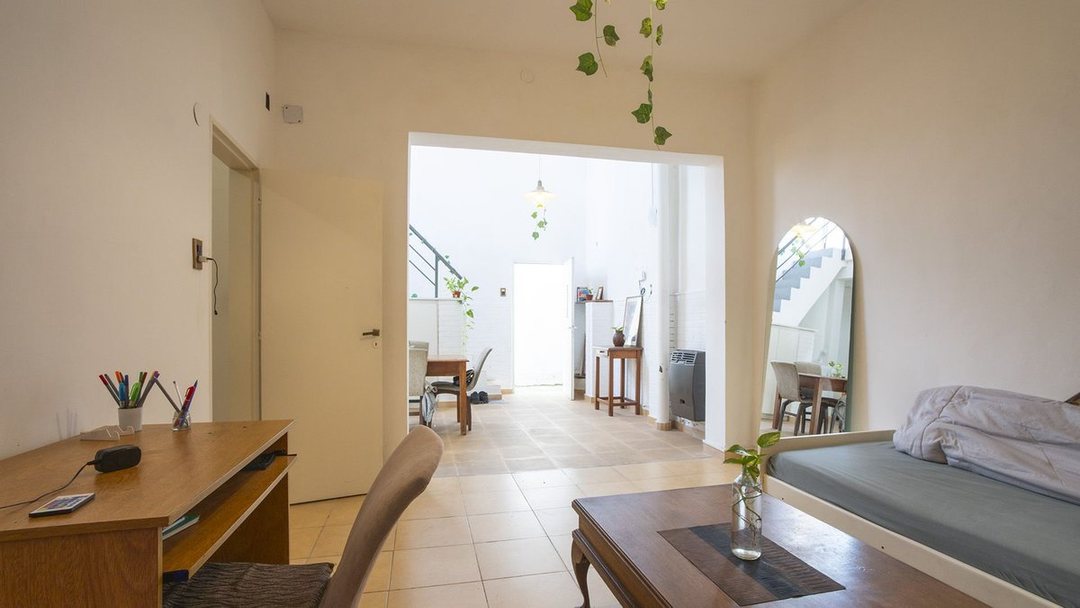 VENTA PASILLO N0 PH 1 DORMITORIO-TERRAZA-PARRILLA