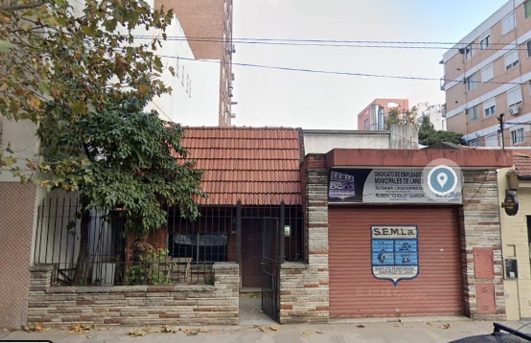 Lote en venta Lanús Oeste "Lanusita" 200 m2 10 x20