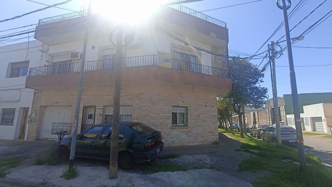 PH 1° PISO 4 AMBIENTES VENTA SUÁREZ TERRAZA BALCÓN