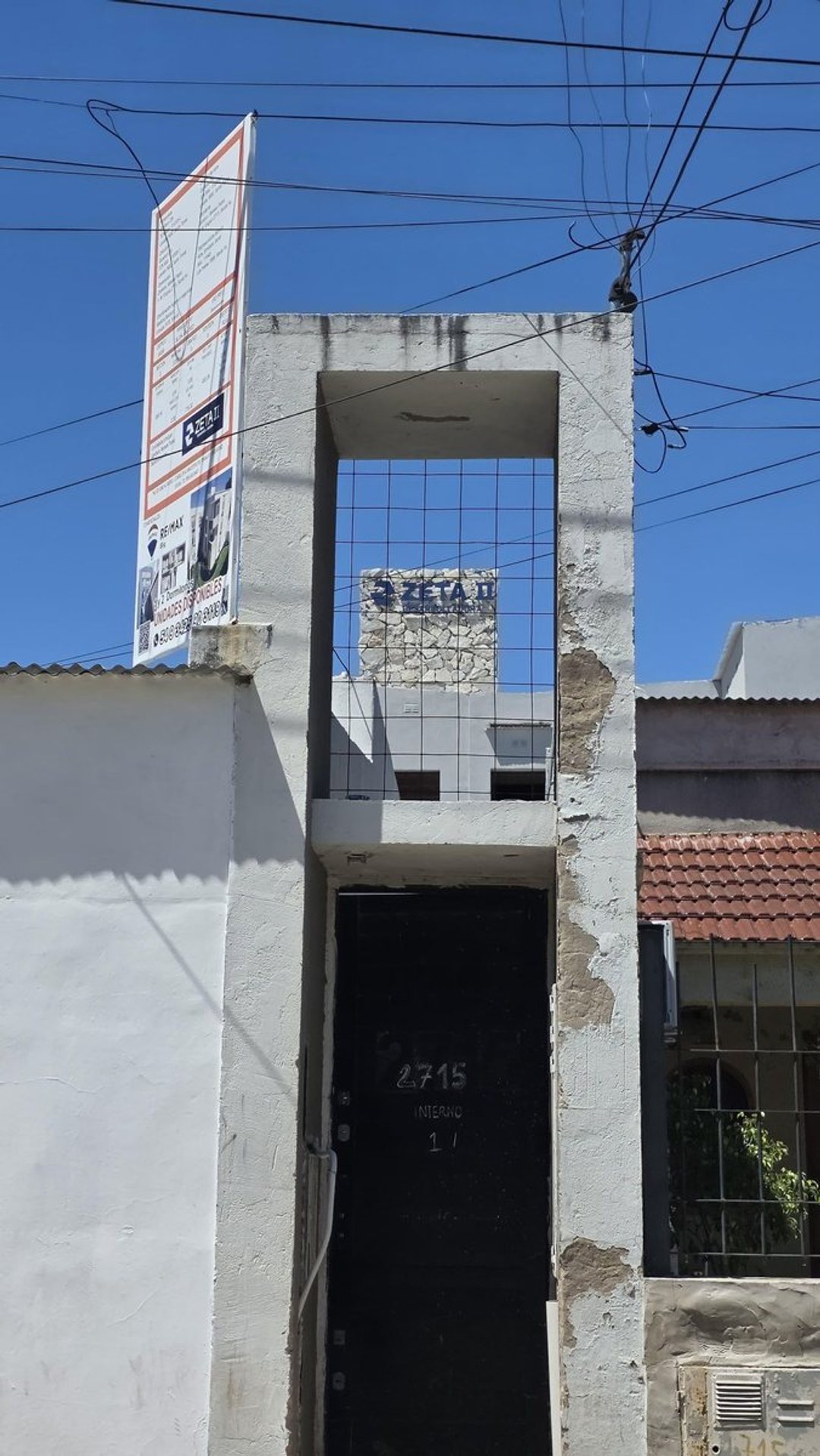 DEPARTAMENTO DE 1 DORM A ESTRENAR