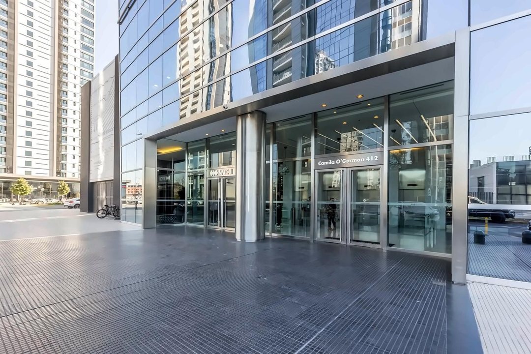 Venta con renta Oficina WTC II - Madero Harbour