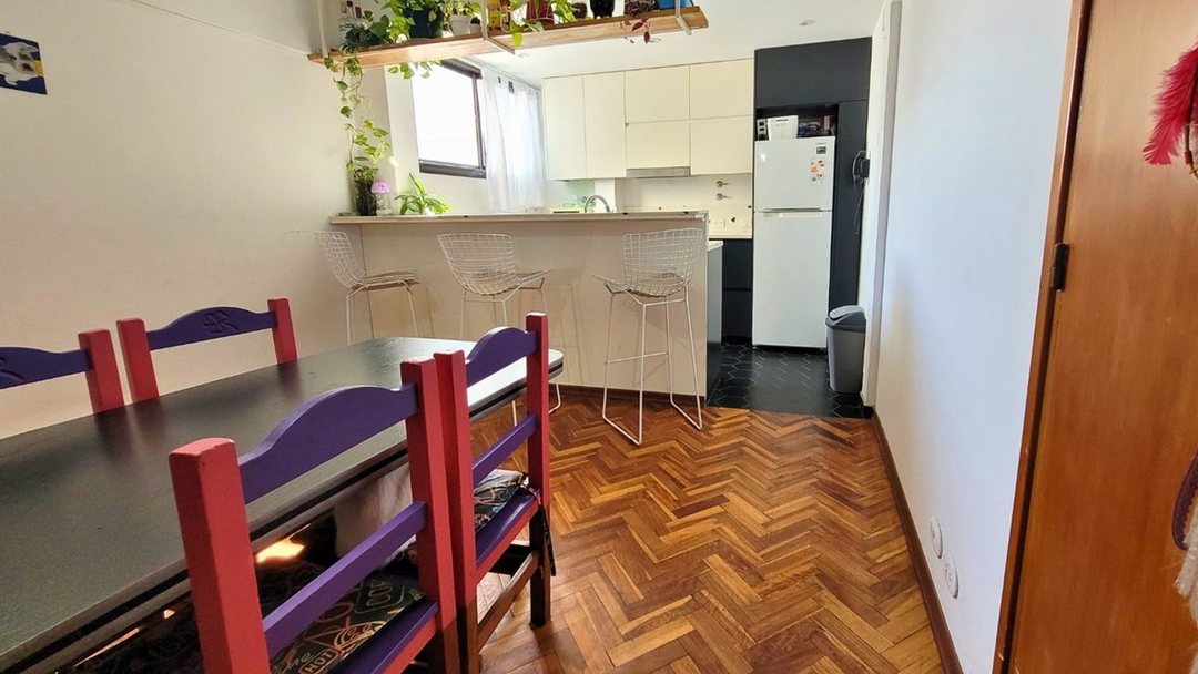 VENTA DEPTO.2 AMB./ BARRACAS/LUMINOSO/APTO CREDIT0