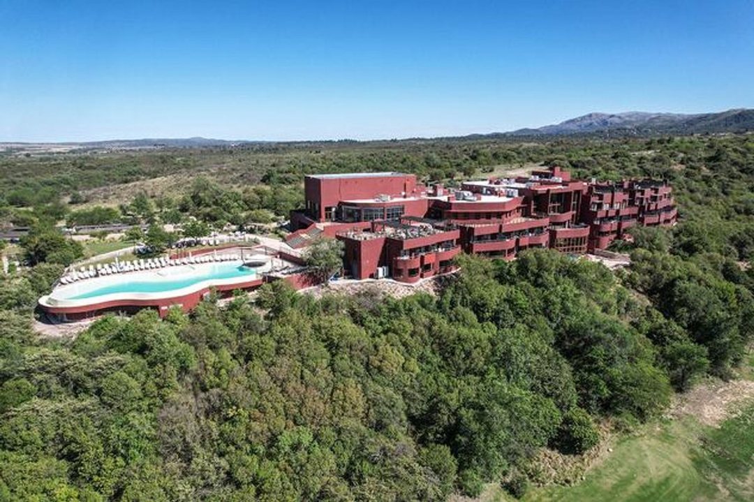 VENTA LOTE COUNTRY PUEBLO NATIVO PUNILLA CBA
