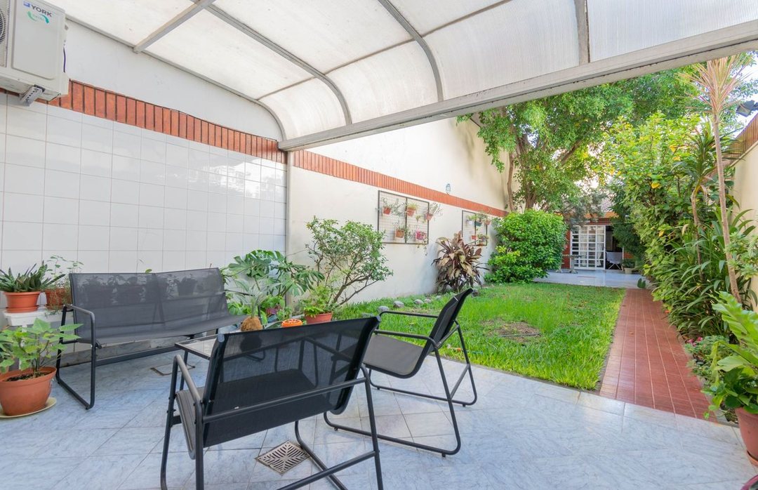 VENTA DÚPLEX C/COCHERA, JARDÍN, QUINCHO EN ALMAGRO