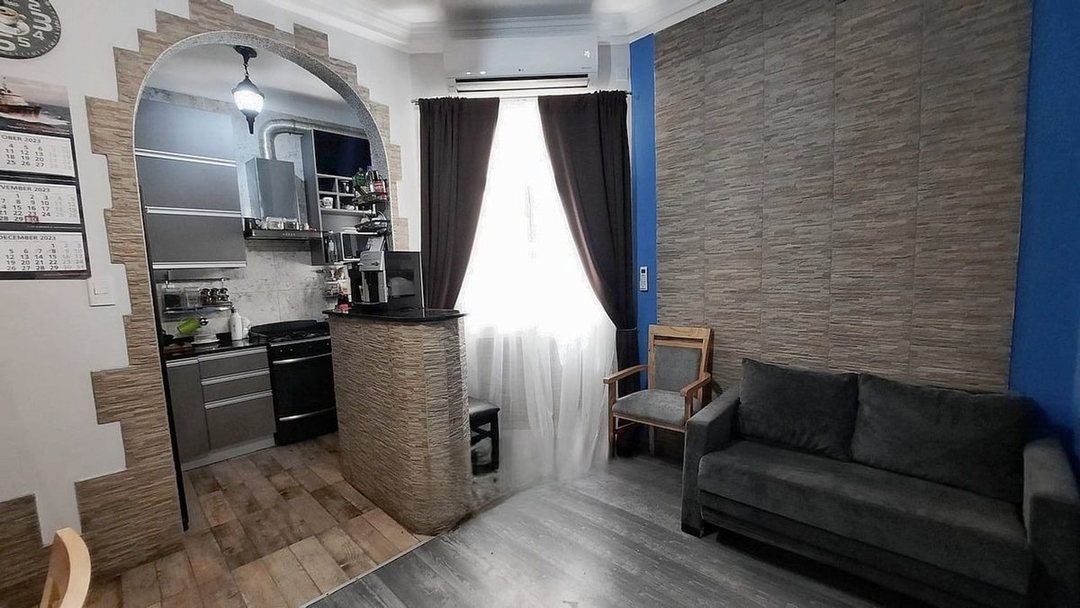 VENTA DEPTO 3 AMBIENTES AL FRENTE C/ BALCON FRANC