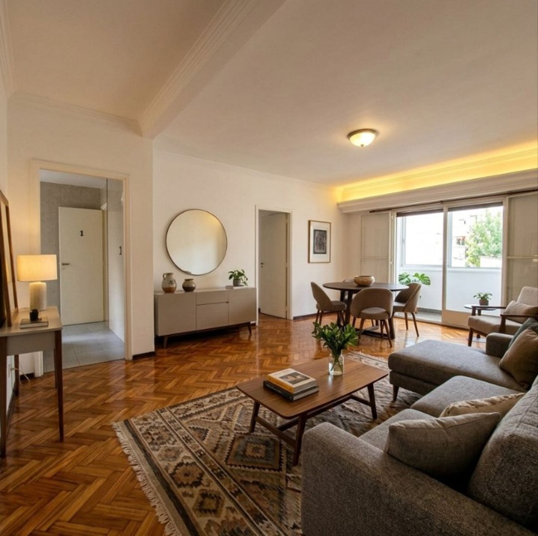 VENTA DEPARTAMENTO 3 AMB. APTO CRÉDITO