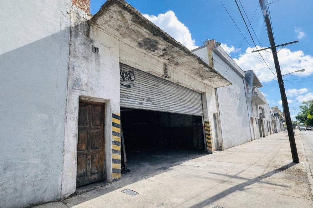 LOTE COMERCIAL CON GALPON EN VENTA EN SAN MARTIN