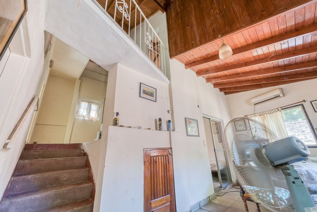 VENTA LOTE CON CASA A REFACCIONAR B. SAN ISIDRO