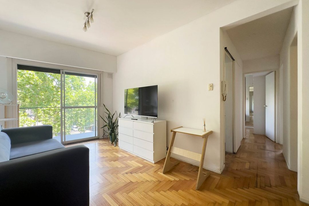 VENTA DEPARTAMENTO 3 ambientes PALERMO SOHO