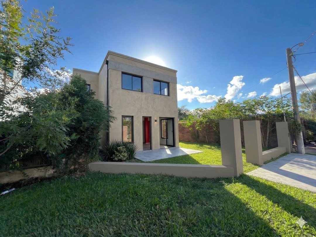 Venta casa en construccion Ibarlucea