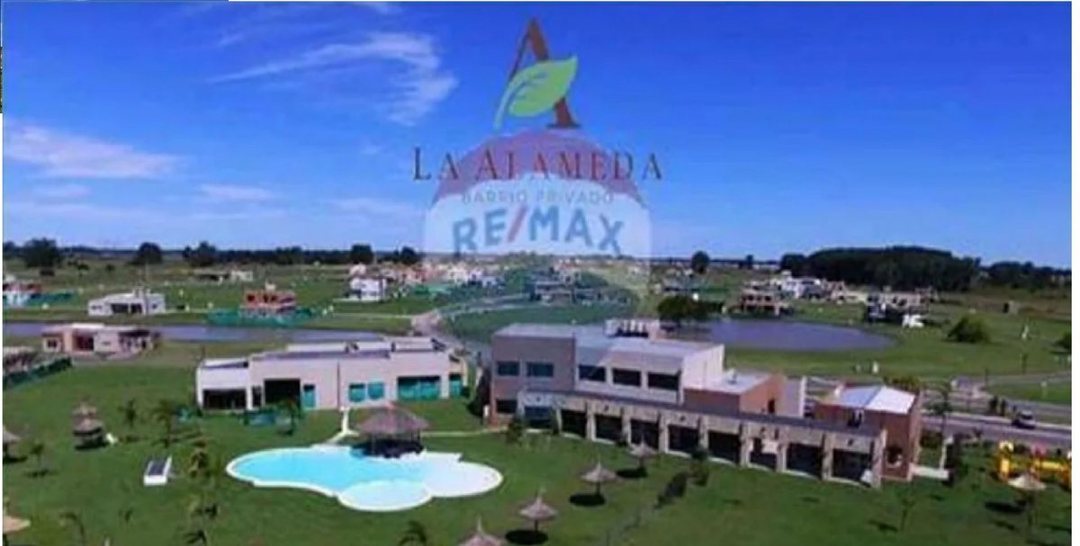 LOTE LA ALAMEDA ETAPA 1 A LAGUNA PROYECTO APROBADO