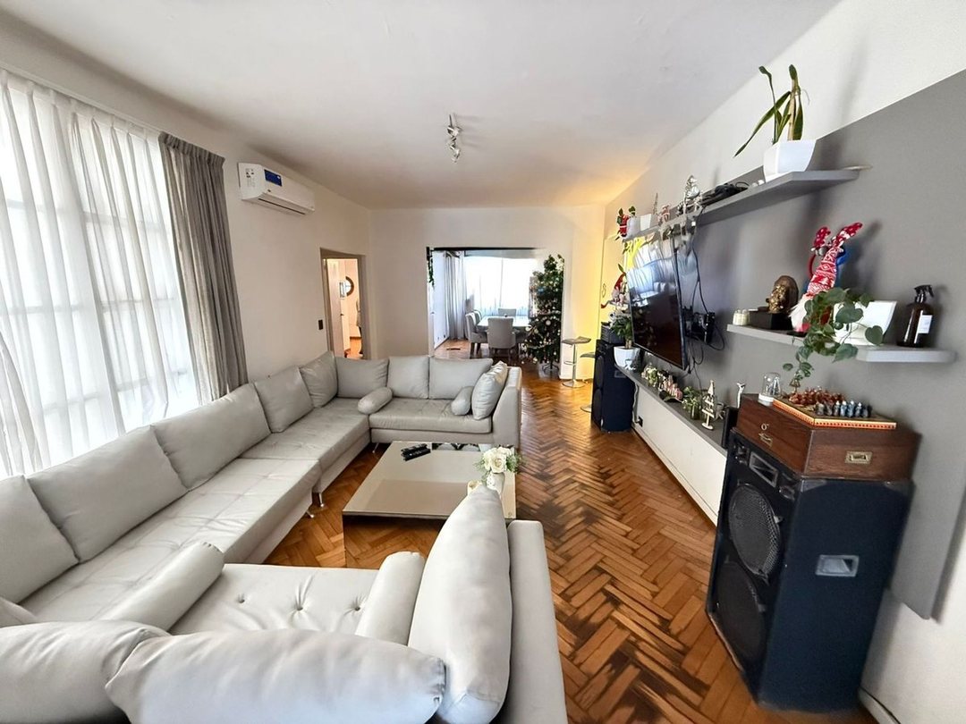EXCELENTE DEPARTAMENTO 5 AMB CON INMEJORABLE VISTA
