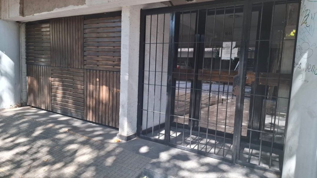 Cochera ciudad de Mendoza