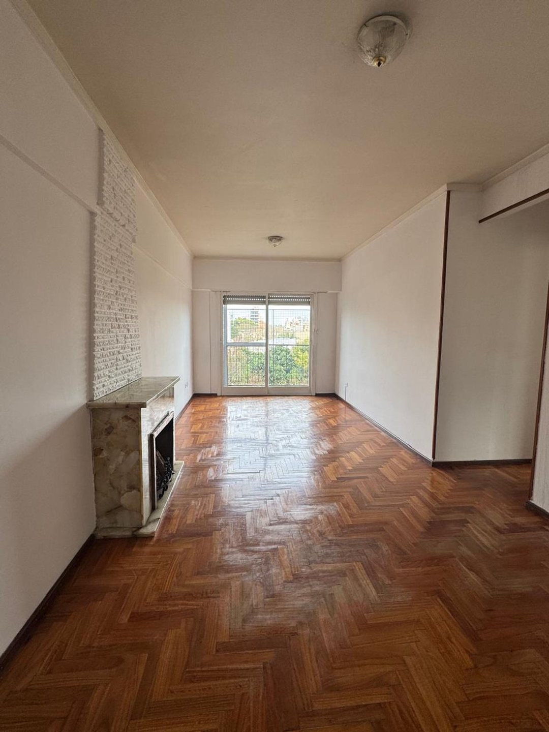 Venta departamento 3 ambientes balcon Saavedra