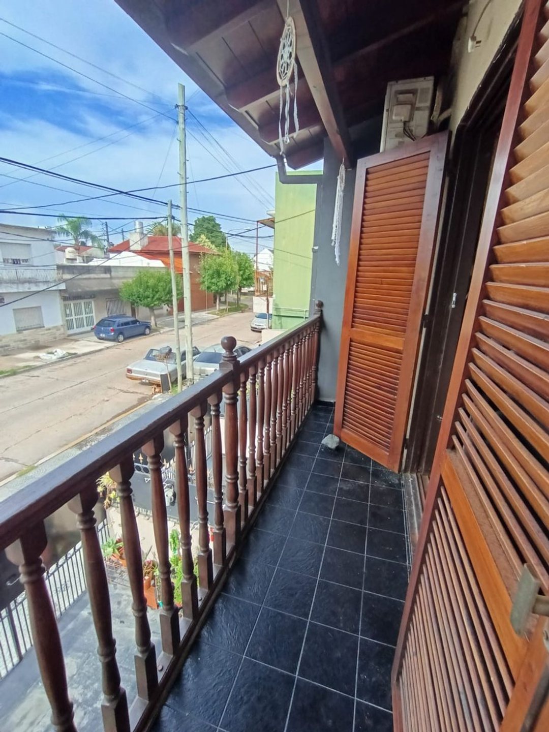 VENTA DUPLEX 4 AMB. COCHERA Y BALCON  L.MIRADOR