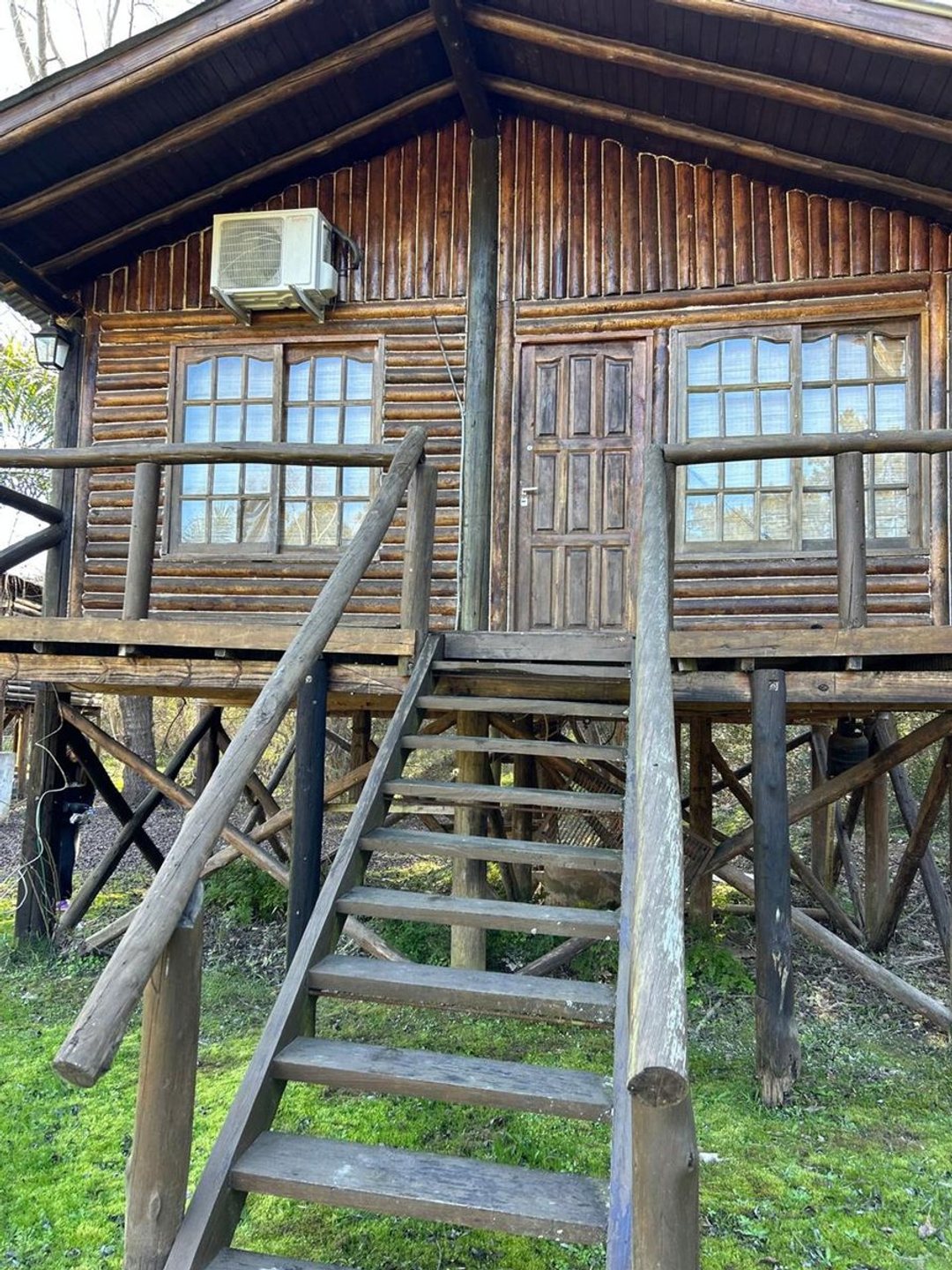 VENTA COMPLEJO DE CABAÑAS DELTA DE TIGRE .