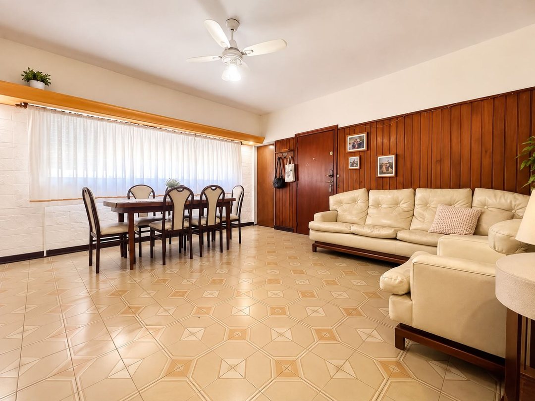 VENTA DEPTO 3 AMB. FRENTE , BALCON APTO CREDITO